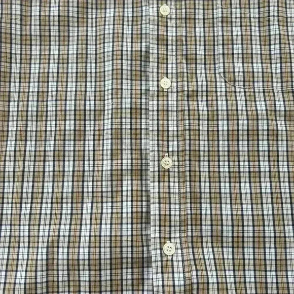 Plaid long sleeve button up - Picture 2 of 8